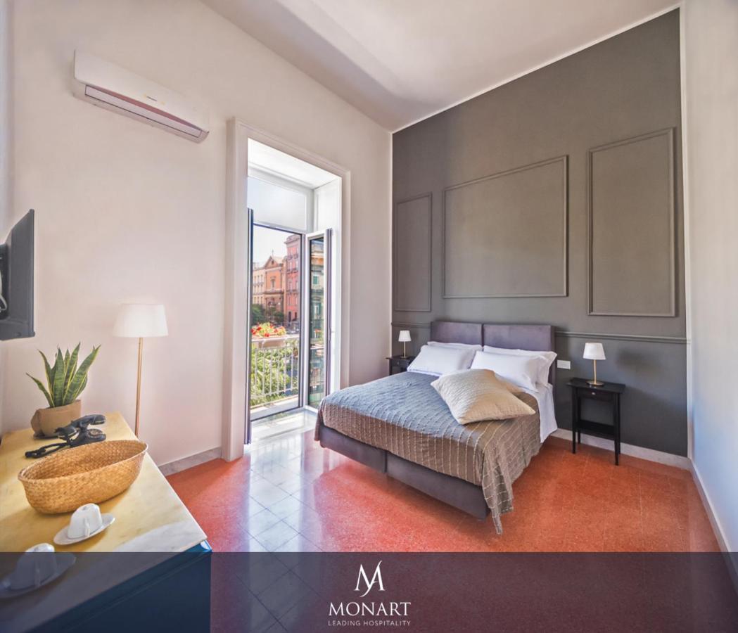 Monart Hospitality Cavour Bed & Breakfast Naples Exterior photo
